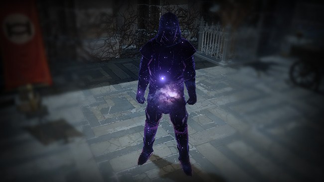 Divergence Character Effect official media