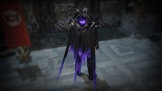 Divergence Cloak official media