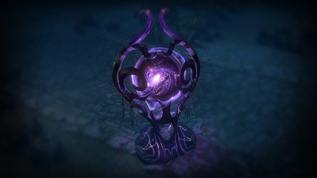 Divergence Portal Effect official media