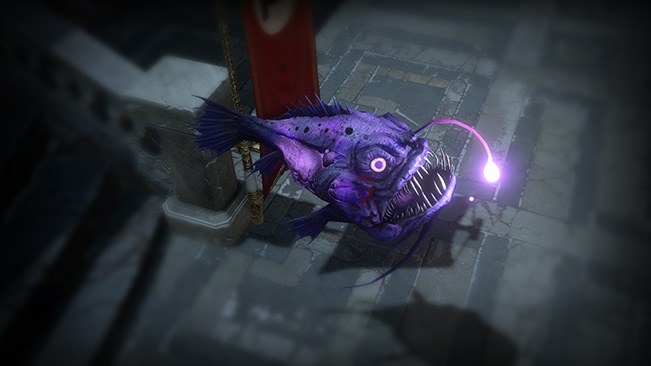 Divergence Predator Pet official media