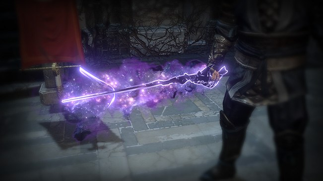 Divergence Weapon Effect official media