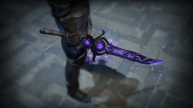 Divergence Weapon official media