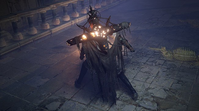 Dreadspire Cloak official media