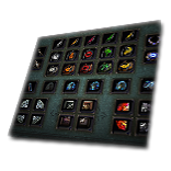 Fragment Stash Tab media