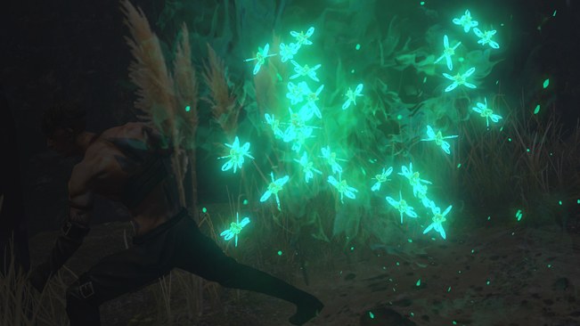Ghostflame Swarm Pet official media