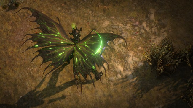 Glimmersprite Wings official media