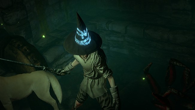 Glimmerwood Hat official media