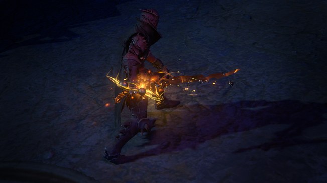Harmonious Weapon Effect official media