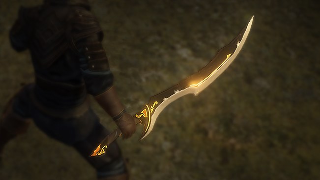 Harmonious Weapon official media