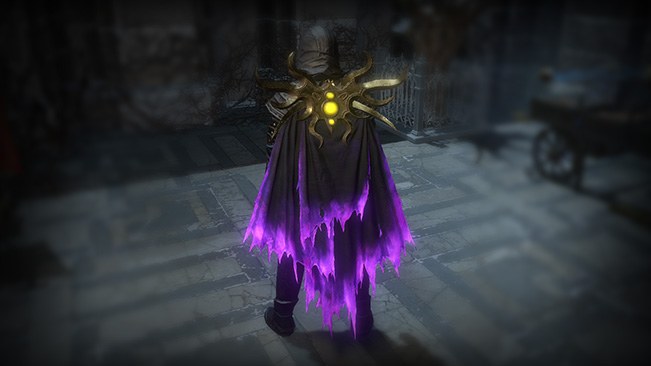 Harmony Cloak official media
