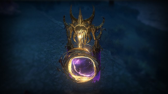 Harmony Portal Effect official media