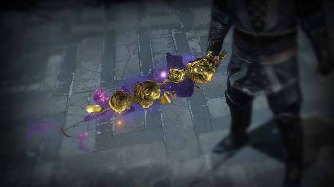 Harmony Weapon Effect official media