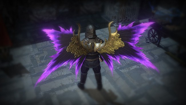Harmony Wings official media