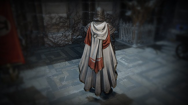Heritage Cloak official media
