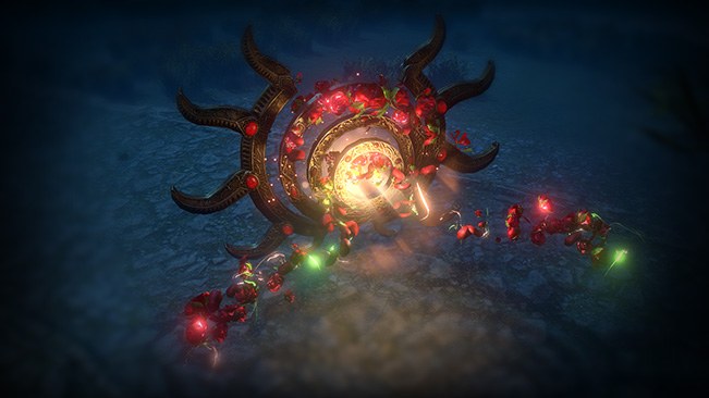 Heritage Portal Effect official media