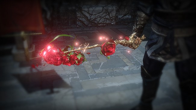 Heritage Weapon Effect official media