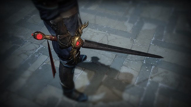 Heritage Weapon official media