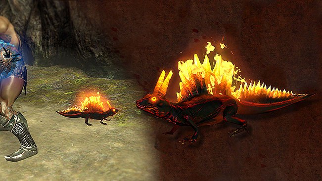 Infernal Basilisk Pet official media