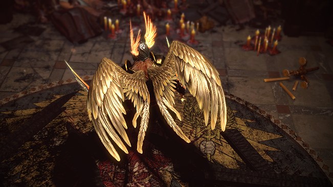Innocence Wings official media