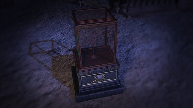 Item Display Case Hideout Decoration official media