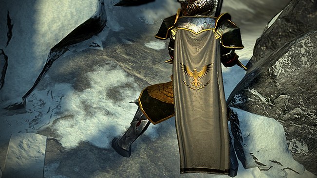 Jaeger Cloak official media