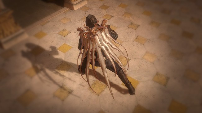 Lightbringer Cloak official media