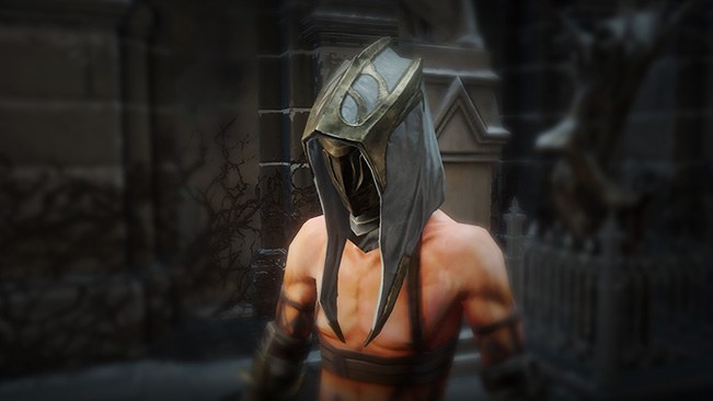 Lightbringer Hood official media