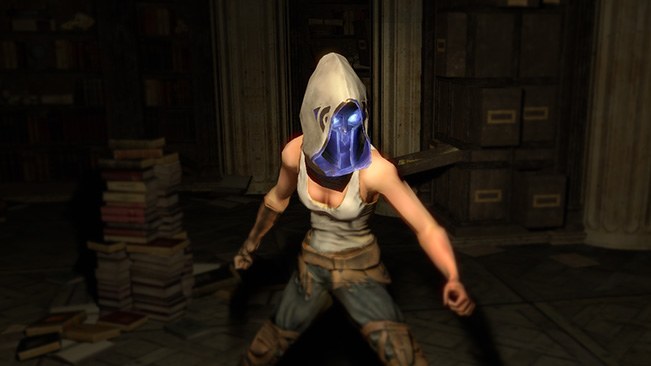 Mageguard Hood official media