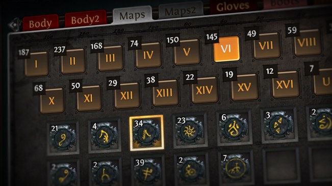Map Stash Tab official media