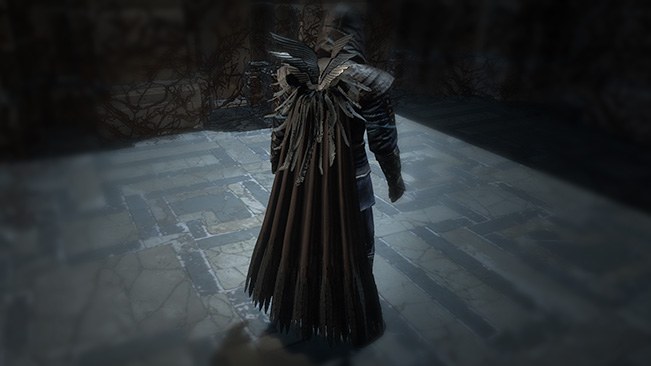 Midnight Pact Cloak official media