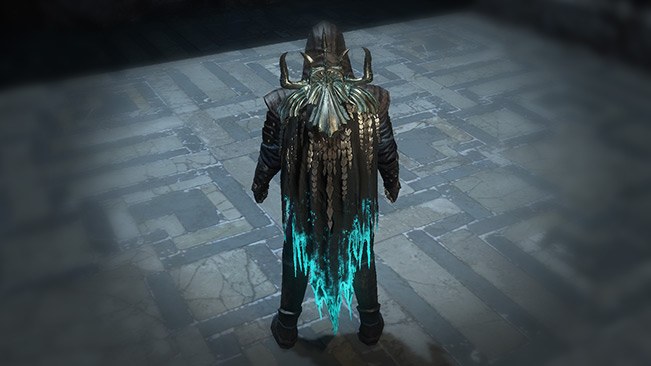 Myrmidon Cloak official media