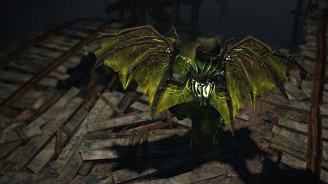 Necrotic Wings official media