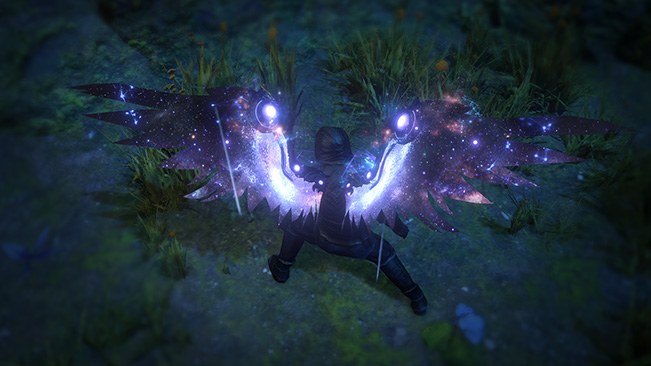 Nightfall Wings official media