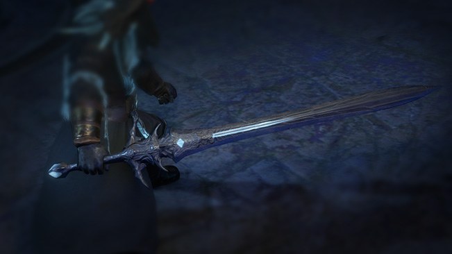 Oblivion Weapon official media