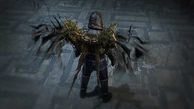 Onyx Oblivion Wings official media