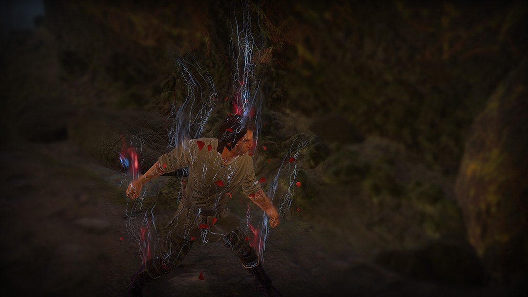 Originator's Character Effect official media