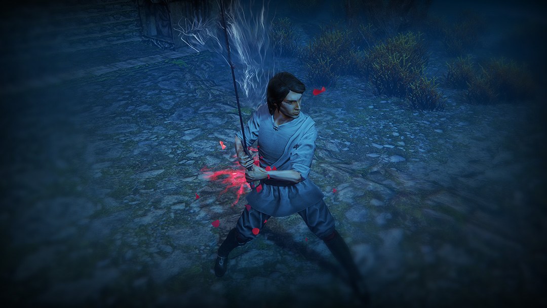Originator's Weapon Effect official media