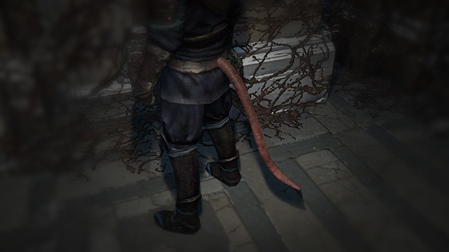 Scavenger Tail Attachment official media