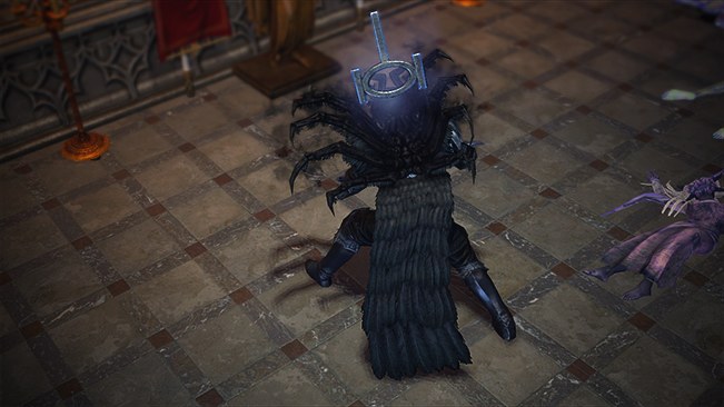 Sin Cloak official media