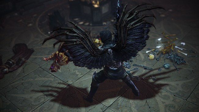 Sin Wings official media