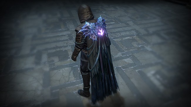 Siren Cloak official media