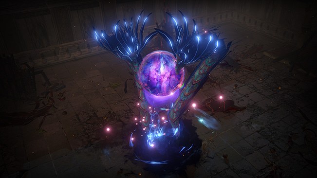 Siren Portal Effect official media