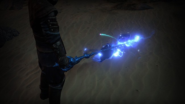 Siren Weapon Effect official media