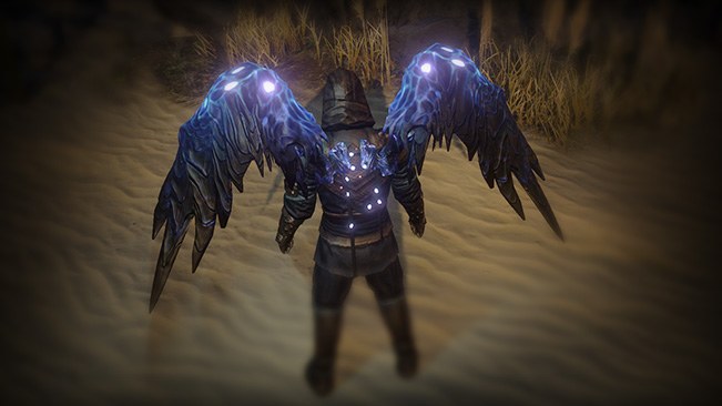 Siren Wings official media