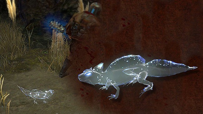 Spectral Basilisk Pet official media