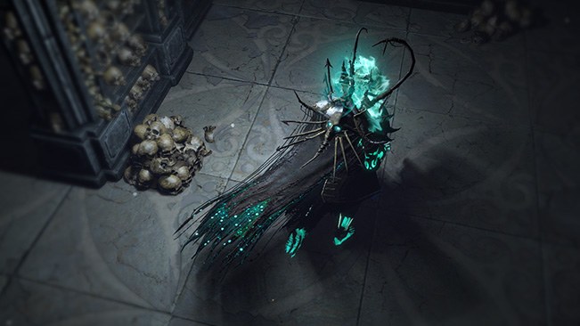 Spectre Cloak official media