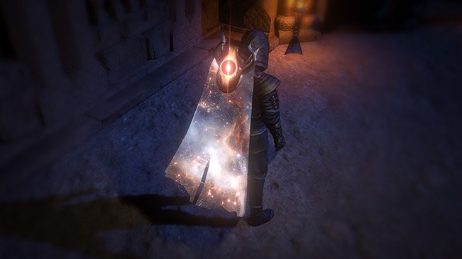 Starfall Cloak official media