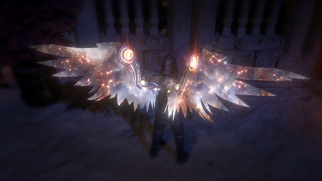 Starfall Wings official media