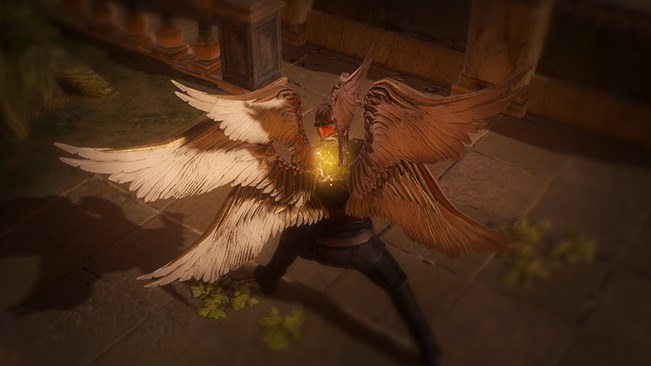 Sunprism Wings official media