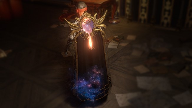 Twilight Cloak official media